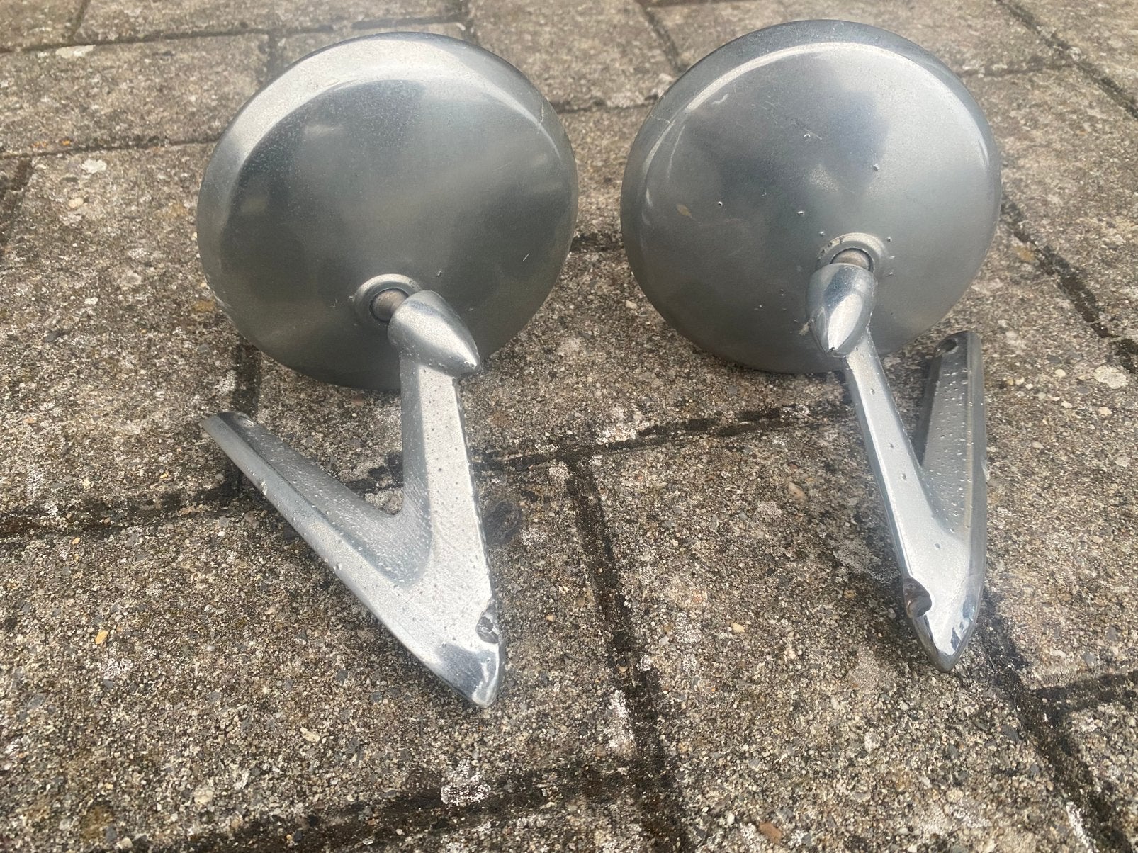 Spiegels Mustang 1966, coupe, Ophalen of Verzenden, Gebruikt, Ford USA