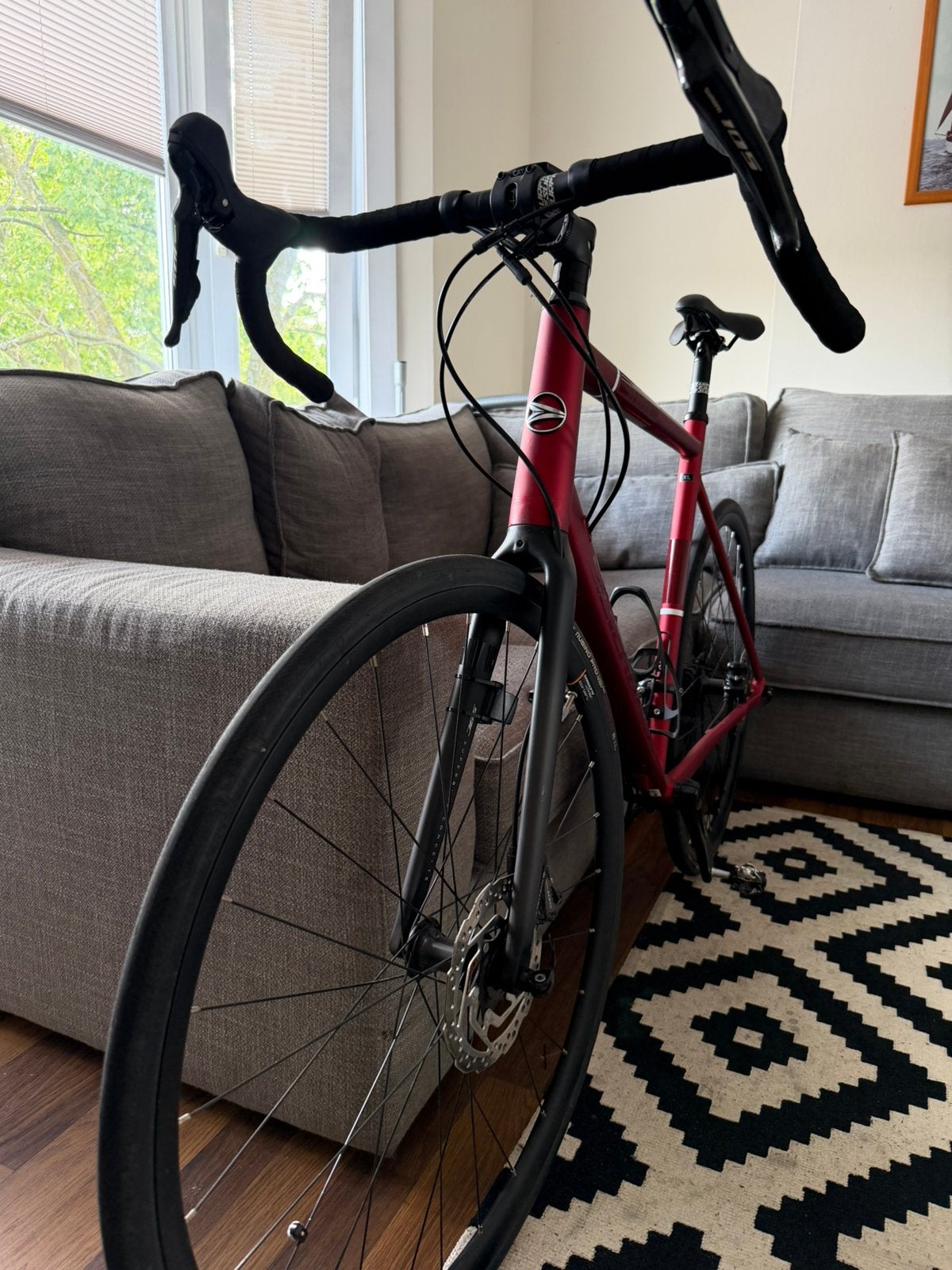 SILVERBACK STRELA ELITE 105 11S, Aluminium, Zo goed als nieuw, Meer dan 20 versnellingen, 53 tot 57 cm