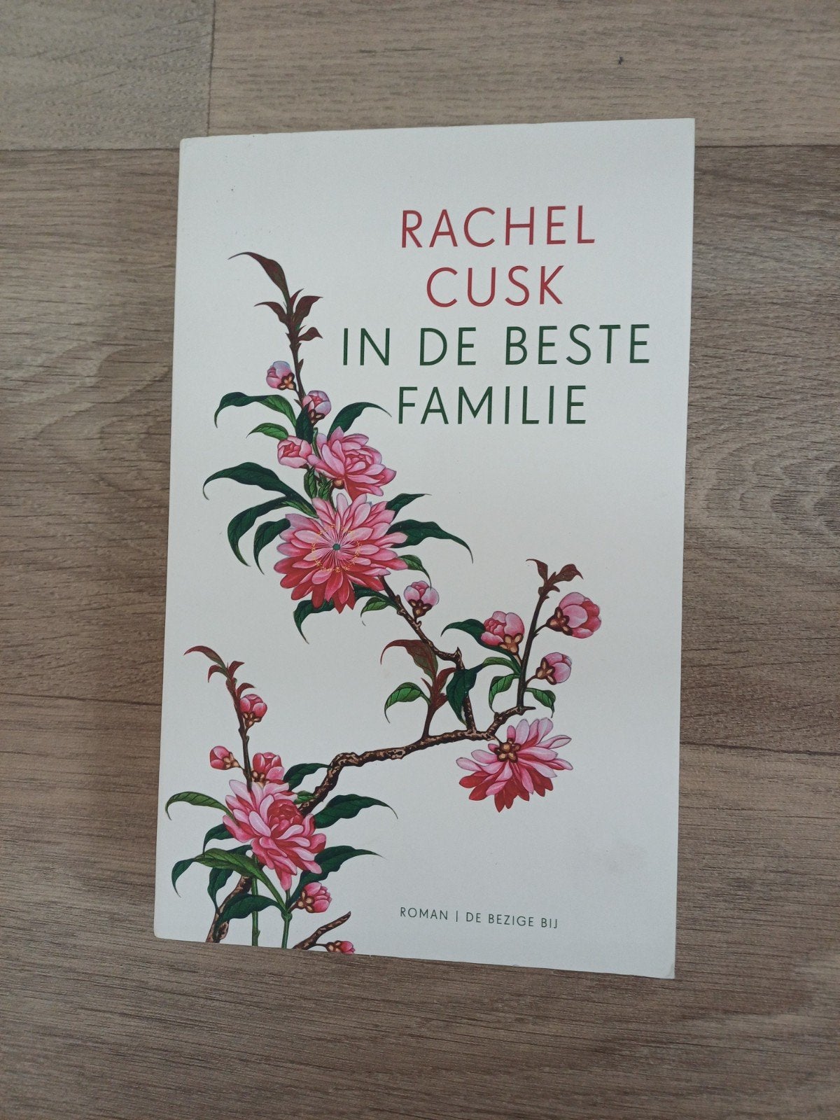 Rachel Cusk - In de beste familie (Roman), Ophalen of Verzenden, Zo goed als nieuw, Rachel Cusk
