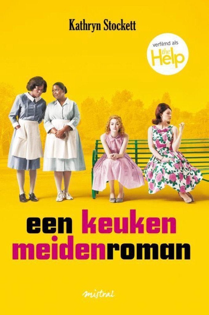 KATHRYN STOCKETT Een keukenmeidenroman, Boeken, Ophalen of Verzenden, Gelezen
