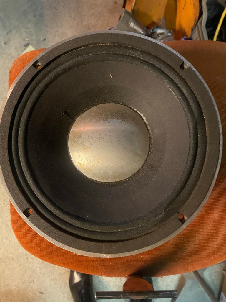 D.A.S. Professional Series BI-10 Speaker - 8 Ohm, Muziek en Instrumenten, Ophalen, Gebruikt