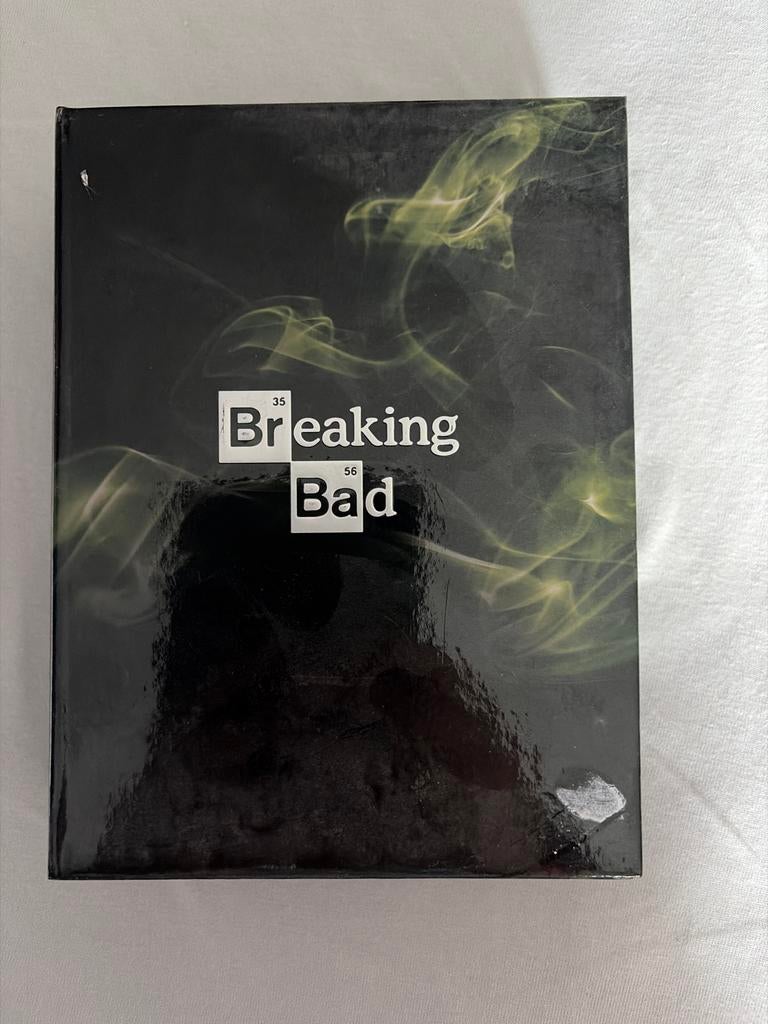 Breaking Bad Complete Serie DVD Boxset, Gebruikt, Vanaf 16 jaar, Boxset, Drama