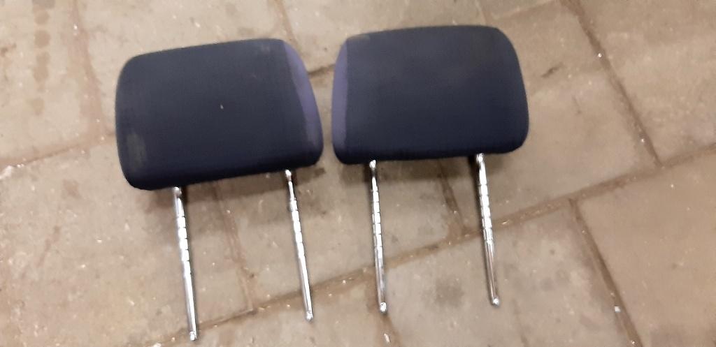 Set hoofdsteunen vd voorstoelen BMW  E36 Compact, Ophalen of Verzenden