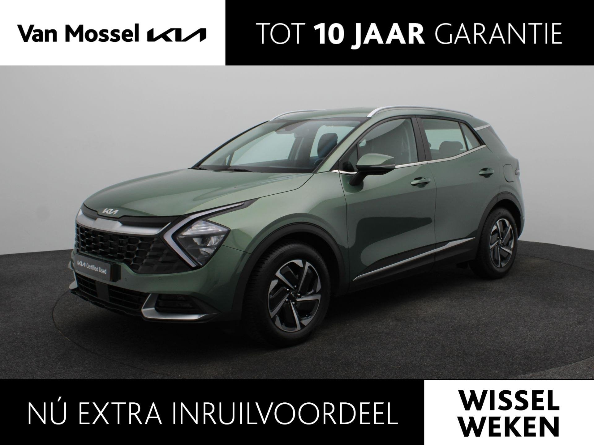 Kia Sportage 1.6 T-GDi MHEV DynamicLine | Navigatie | Climat