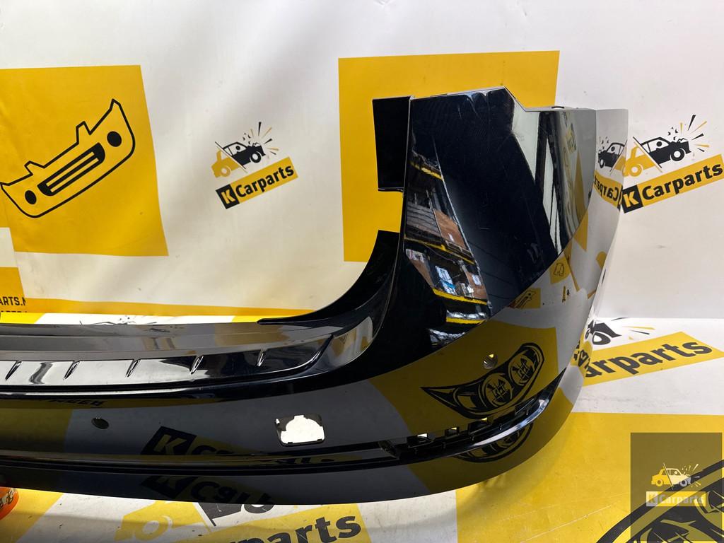 Skoda Superb kombi Achterbumper 3v9807421 bumper, Bumper, Skoda Auto a.s., Gebruikt, Infoline@skoda-auto.cz