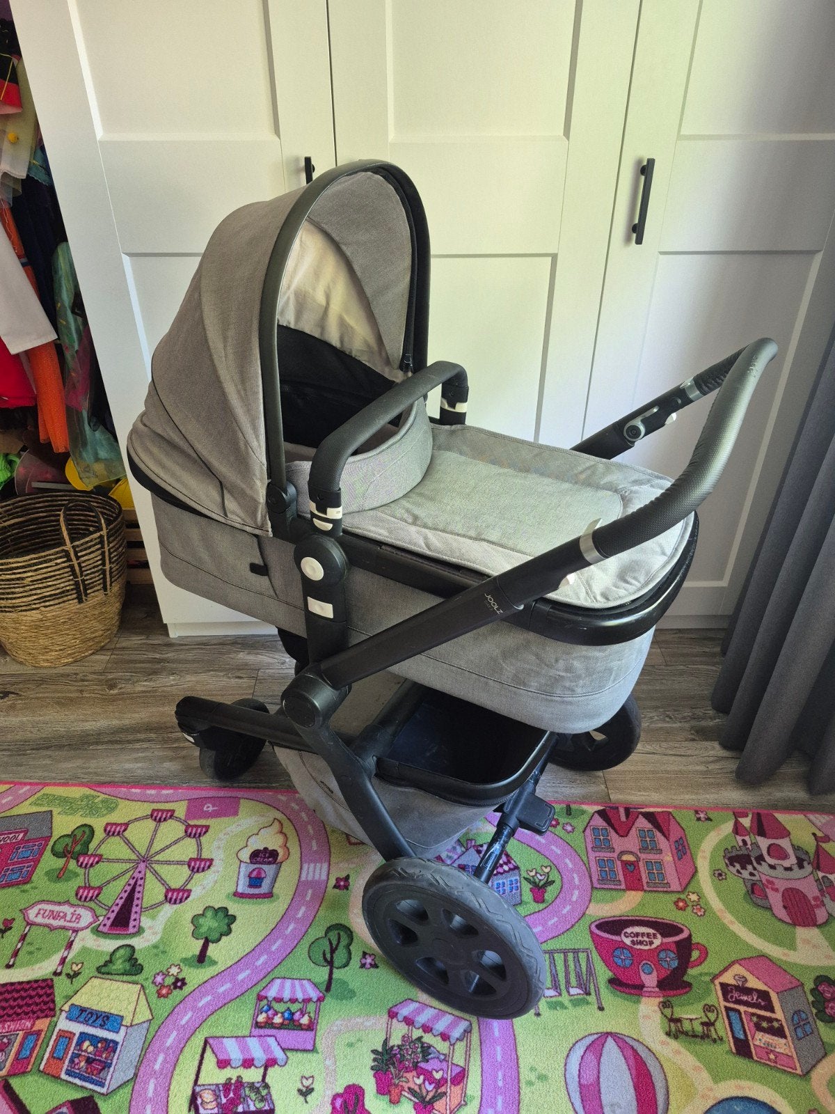 Complete Joolz Day3 kinderwagen, Ophalen, Gebruikt, Overige merken