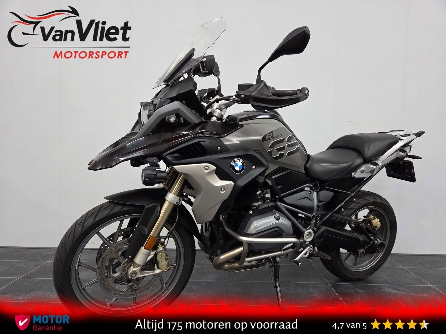 Schitterende Bmw R1200GS exclusive model 2018 R 1200 GS, Bedrijf, Overig, Onbekend, BMW