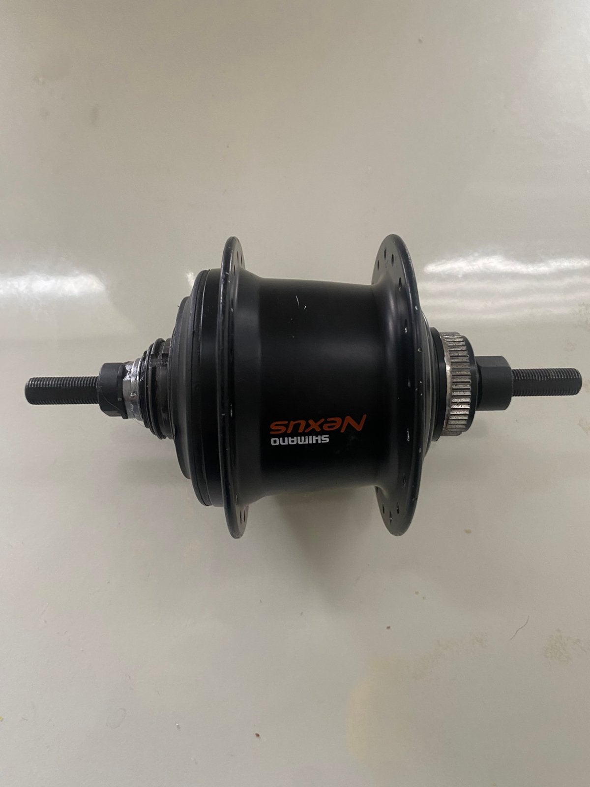 Een shimano nexus naaf 7, Fietsen en Brommers, Ophalen of Verzenden, Zo goed als nieuw