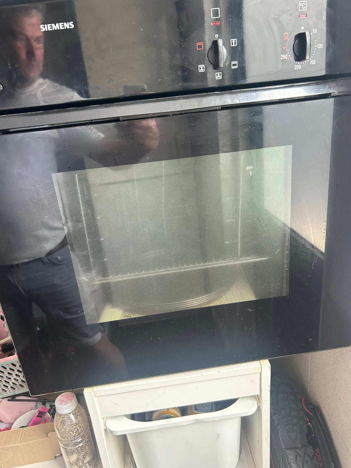 Siemens, Witgoed en Apparatuur, Ovens, Ophalen of Verzenden, Gebruikt, Siemens