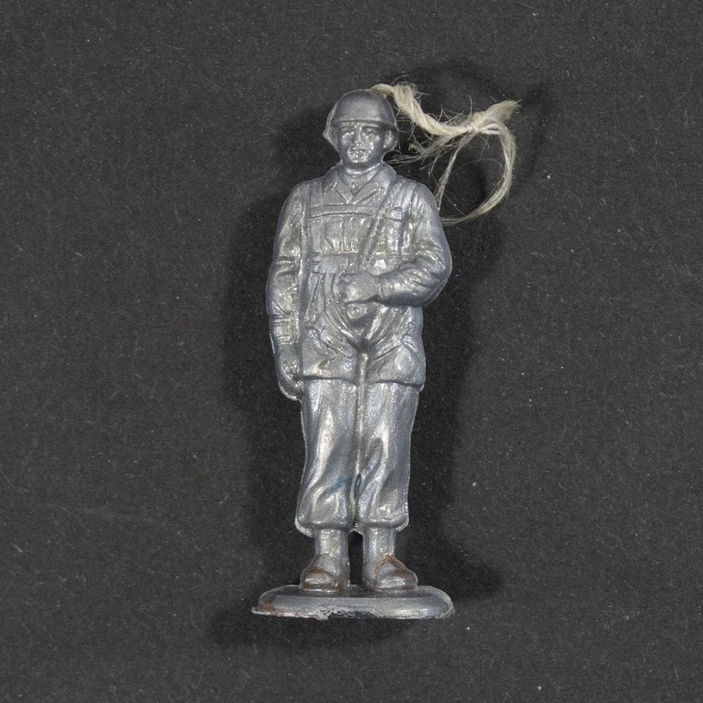 Winterhilfswerk (WHW) – Fallschirmjäger, Verzamelen, Ophalen of Verzenden, Overige soorten, Duitsland, Miniatuur of Beeldje