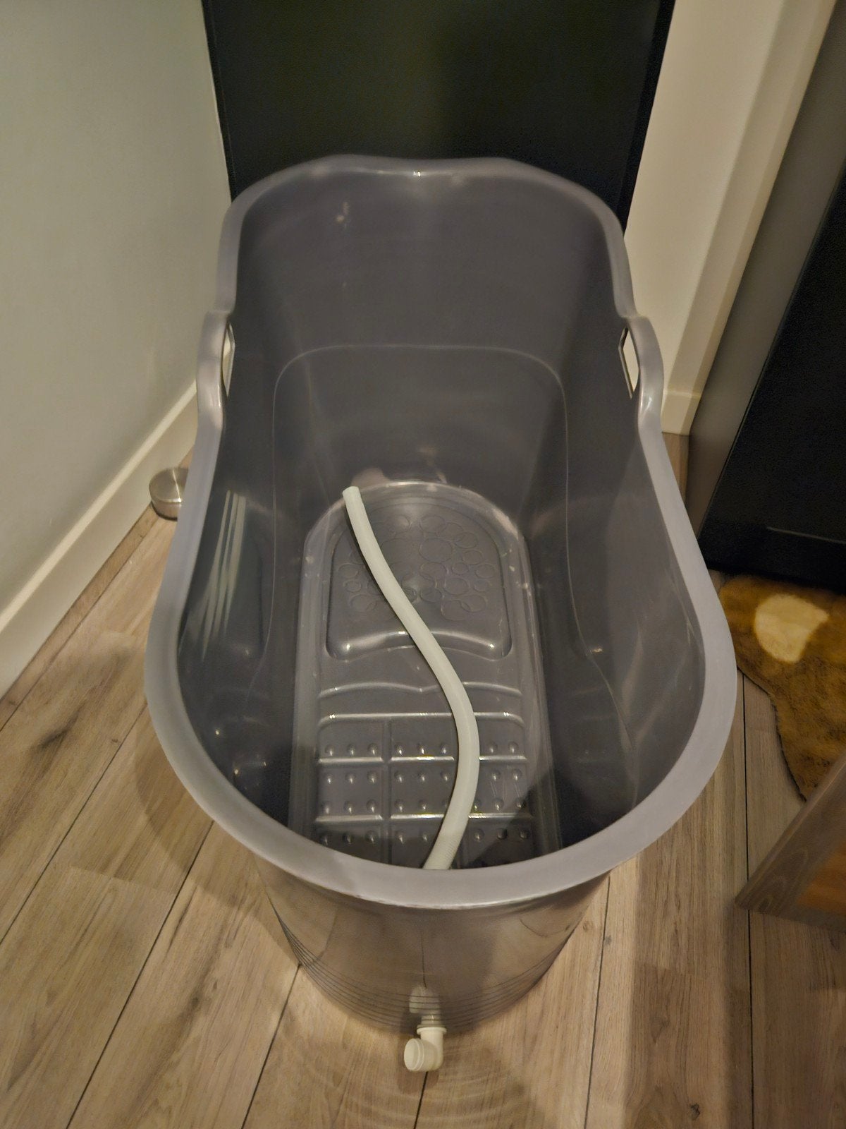 Bath Bucket, Huis en Inrichting, Ophalen, Overige typen, 50 tot 100 cm, Minder dan 100 cm