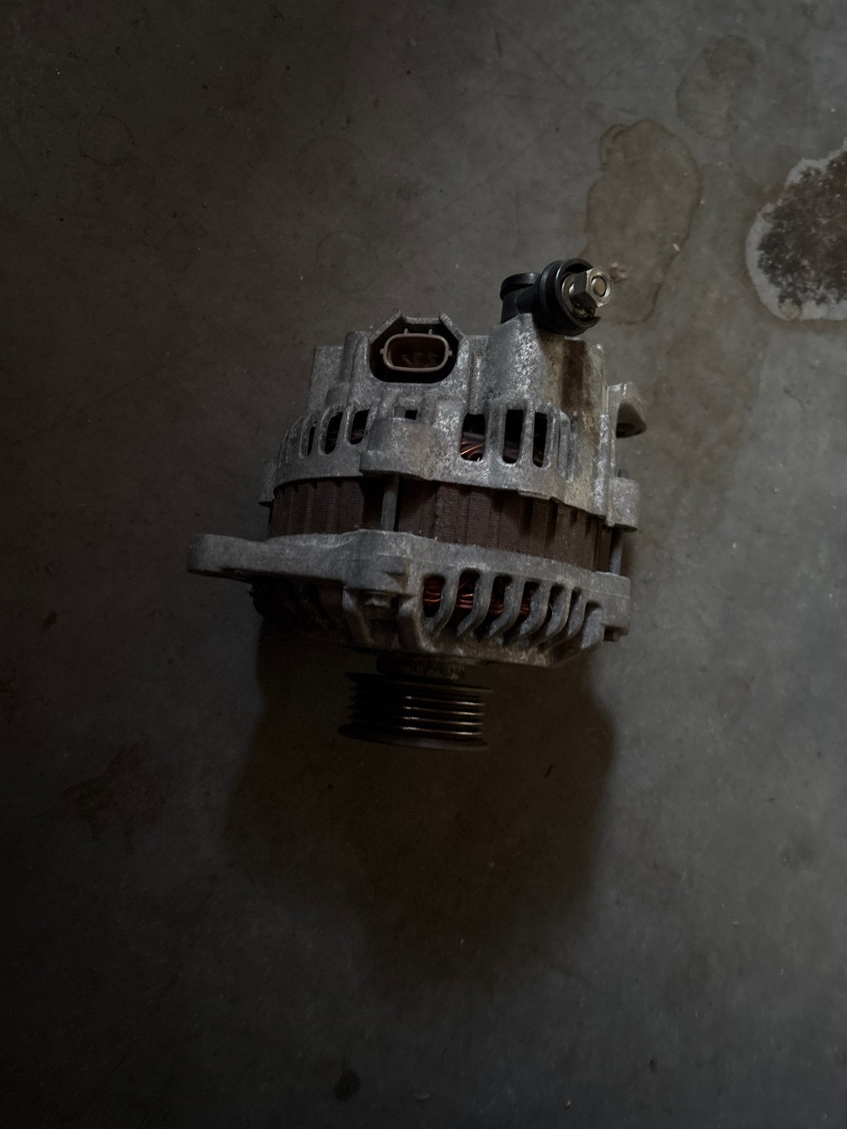 Dynamo Subaru Forester SF 2002 - Werkend, Ophalen, Gebruikt, Subaru