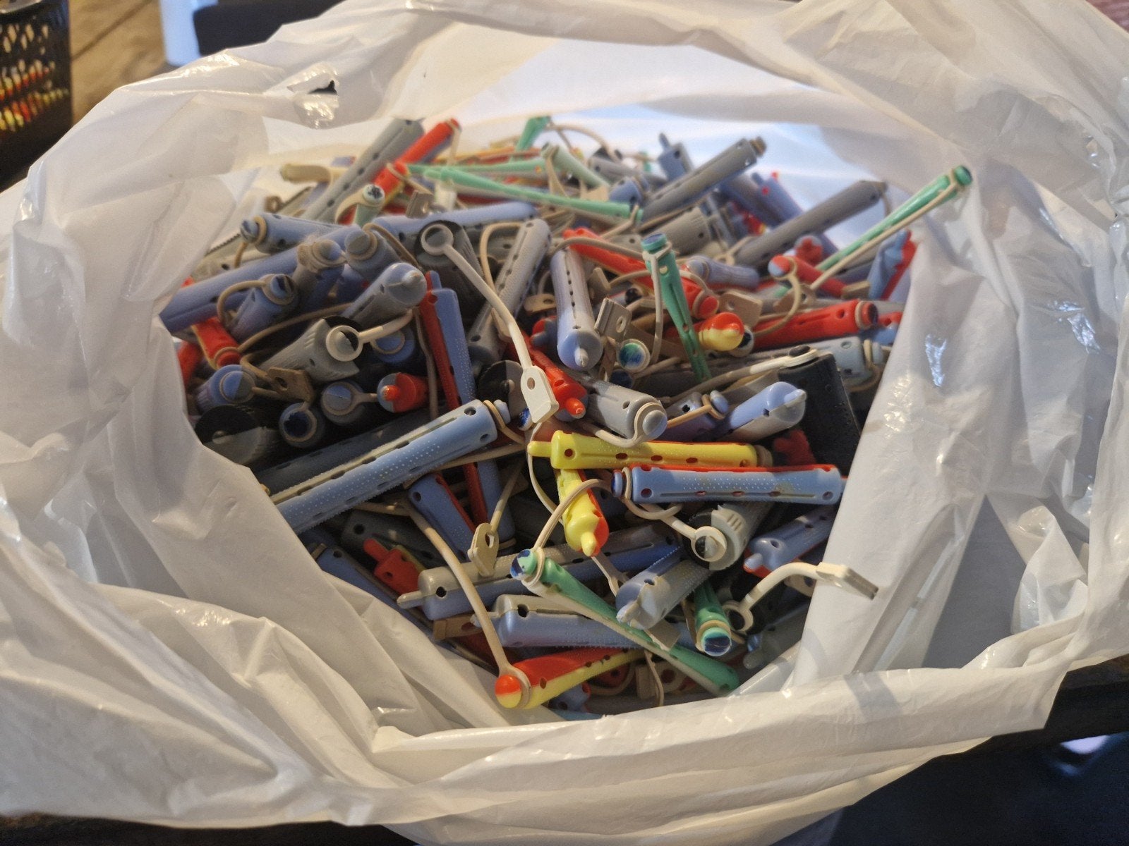 permanent wikkels, Sieraden, Tassen en Uiterlijk, Ophalen of Verzenden, Gebruikt, Overige typen