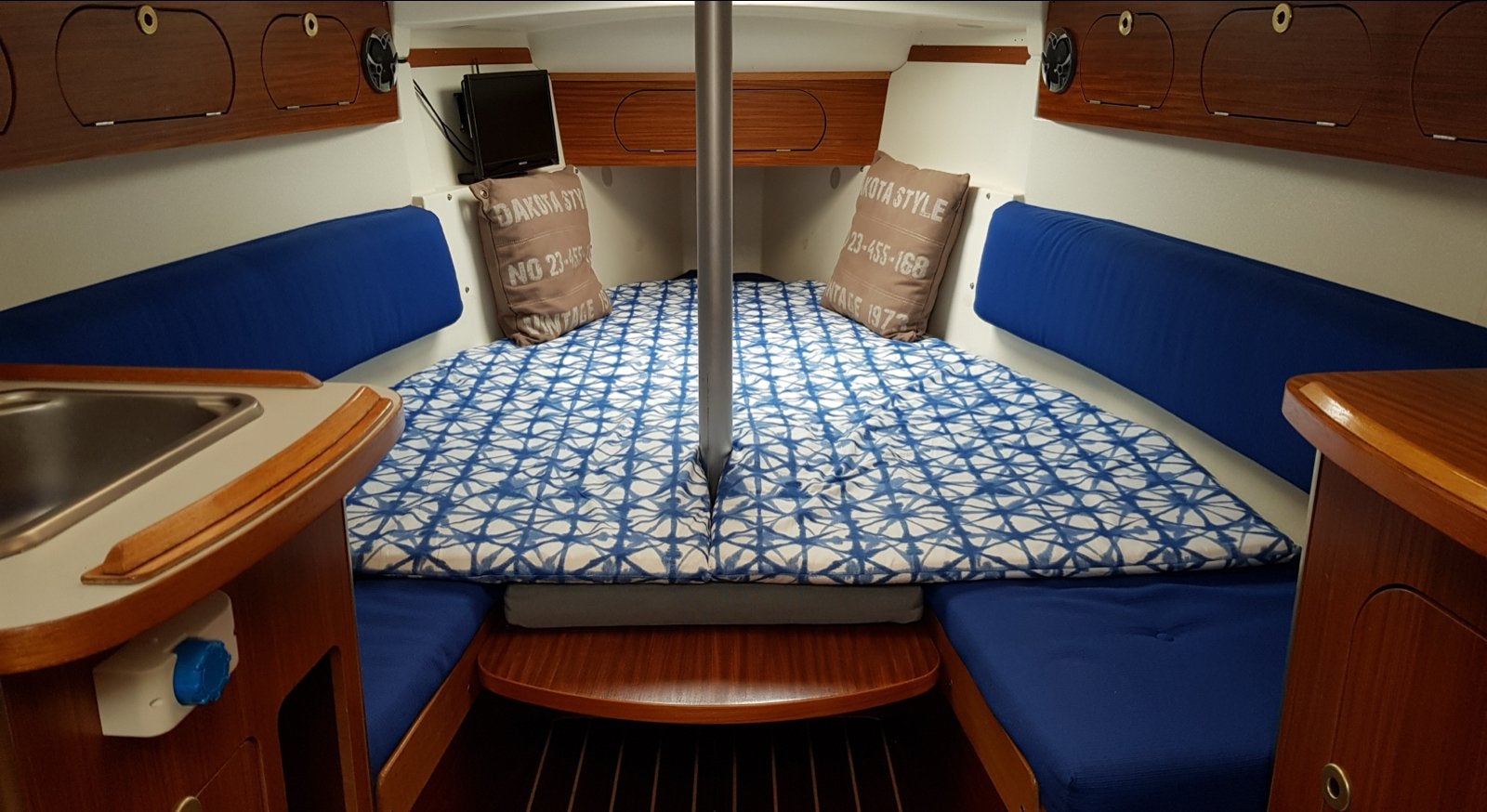Foto 9 van Etap 26i Zeiljacht - Perfect voor comfortabel varen