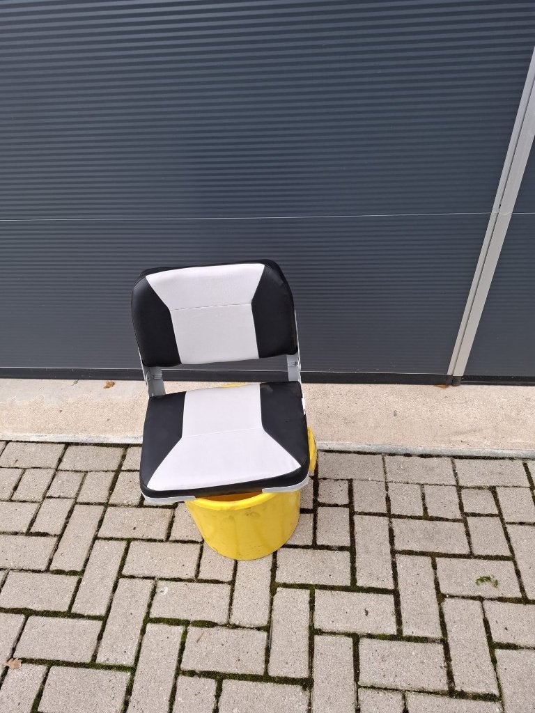Bootstoel, Watersport en Boten, Ophalen of Verzenden, Zo goed als nieuw, Interieur en Kussens