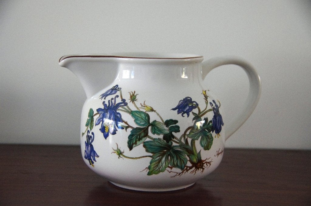 Villeroy & Boch theepot met theelicht, Ophalen, Overige typen, Zo goed als nieuw, Overige stijlen