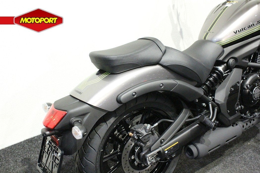 Kawasaki Vulcan S ABS, Bedrijf, Chopper