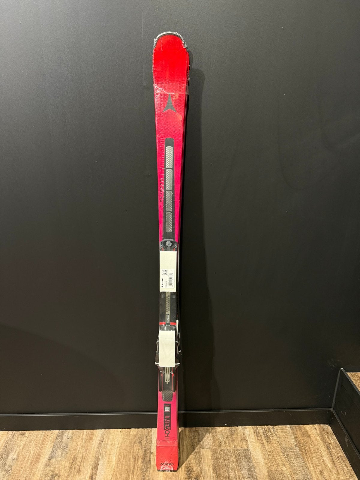 Atomic Redster X9 S Ski's - Nieuw, Ophalen, 160 tot 180 cm, Zo goed als nieuw, Carve
