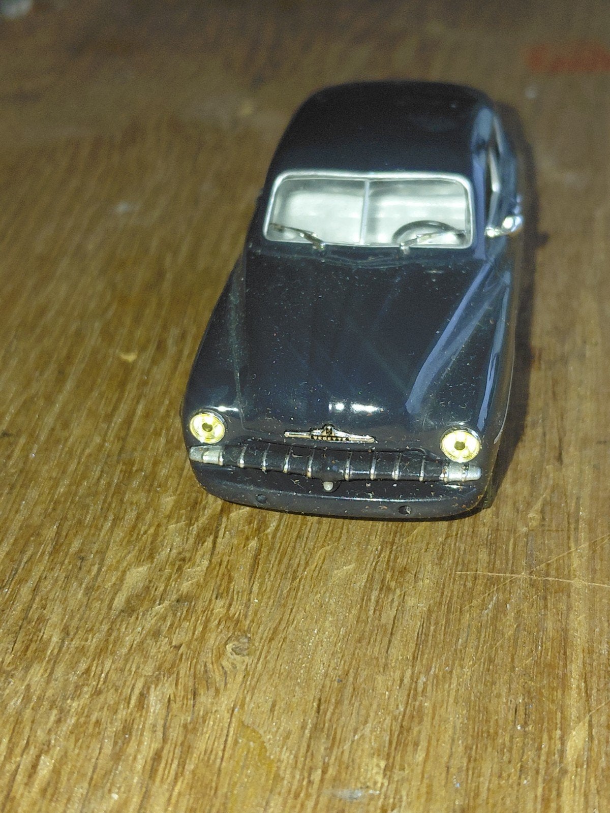 Modelauto Ford vedette, Ophalen of Verzenden
