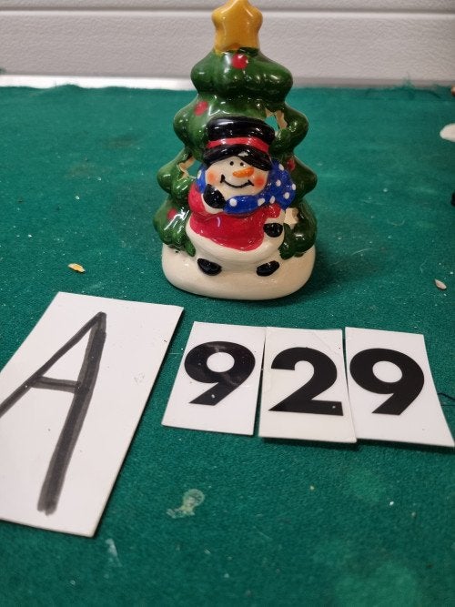 waxinehouder kerstboom aardewerk [a929], Diversen, Kerst, Ophalen of Verzenden, 'T Olde Gre-j, Info@toldegrej.nl, Endepoelstraat 20f Didam