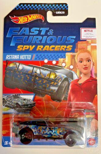 Hotwheels: Fast & Furious Spy Racers: Astana Hotto Camouflag, ., Nieuw, Ophalen of Verzenden, .