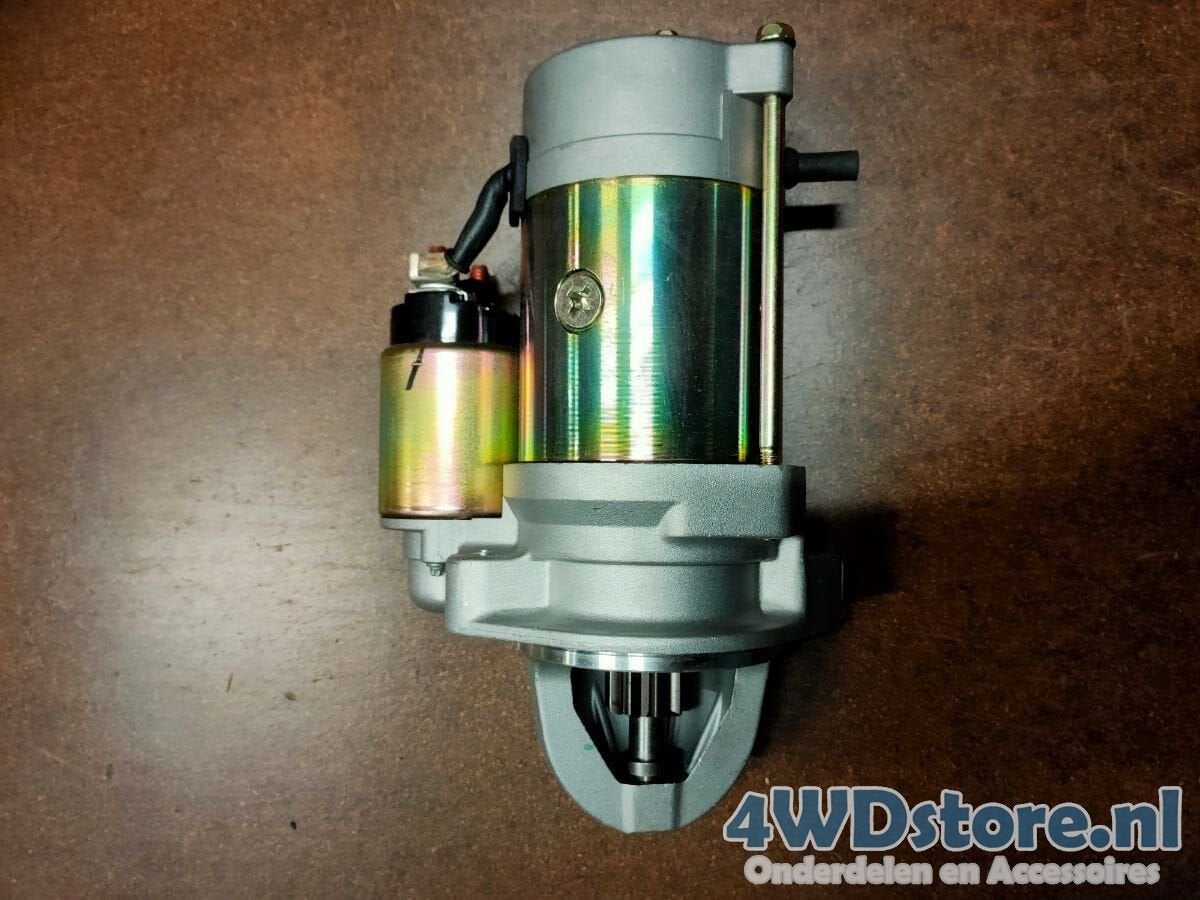 Startmotor Ssangyong Rexton 2.7-2.9 en Kyron 6611513701, -, -, Nieuw, Ophalen of Verzenden
