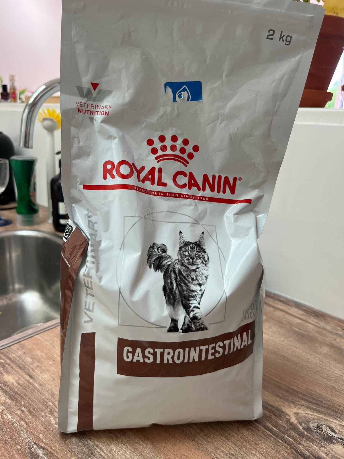 Royal Canin gastrointestinal veterinary brokjes poes, Dieren en Toebehoren, Dierenvoeding, Ophalen of Verzenden, Kat