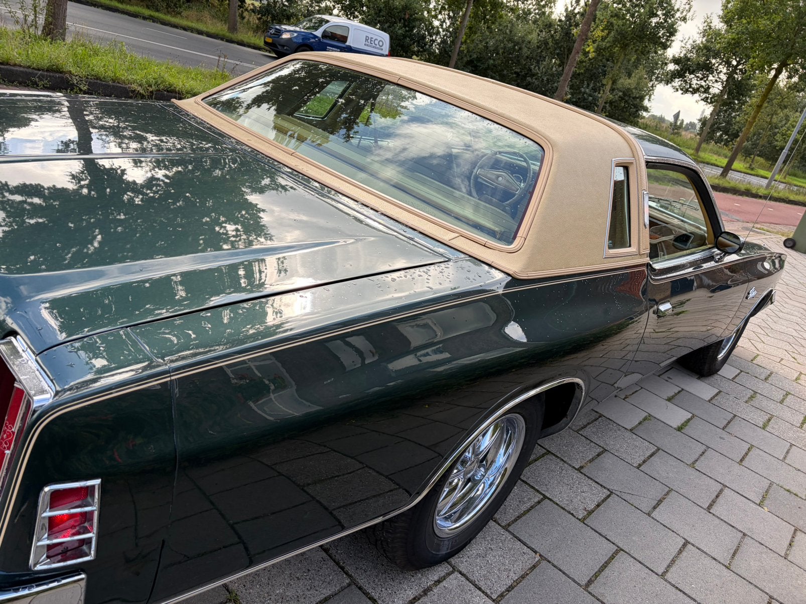 Oldtimer super netjes 💥 IJmuiden oldtimer, foto 9