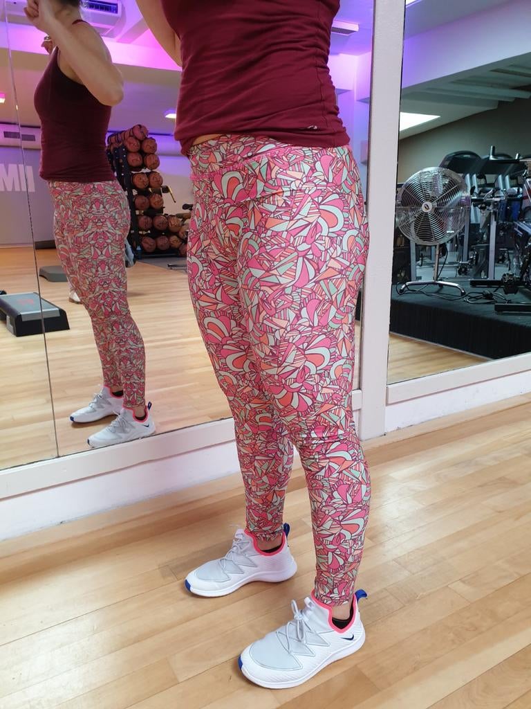 Mooie sportleggings, goede kwaliteit,  diverse maten, Ophalen of Verzenden, Nieuw, Overige kleuren, Overige typen