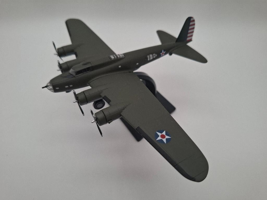 Deagostini Boeing B 17C, Overige merken, 1:72 tot 1:144, Verzenden, Nieuw