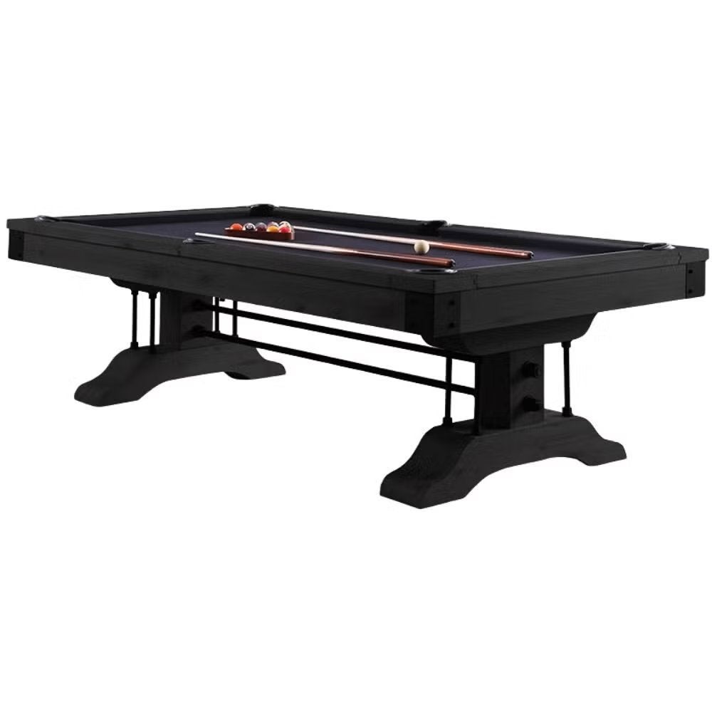 Leistenen pooltafel lexor - Pooltafels - Poolen - Speeltafel, Cave & Garden, Verzenden, Keu of Ballen, Nieuw
