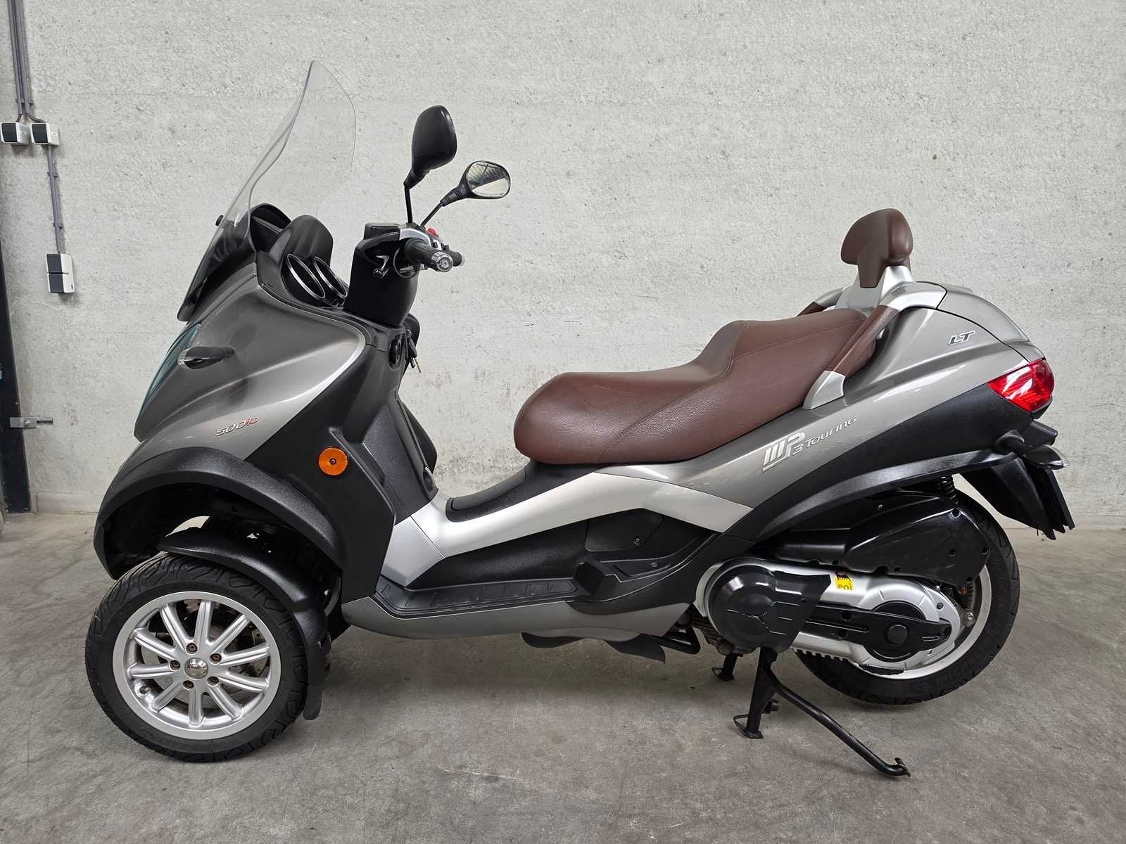 Piaggio - Scooter - 500cc LT MP3 Business - Autorijbewijs jp, Gebruikt, Piaggio