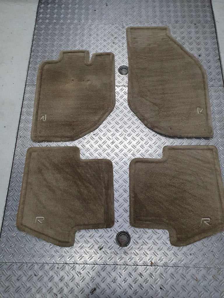 V70R mattenset, Auto-onderdelen, Ophalen of Verzenden, Gebruikt, Volvo