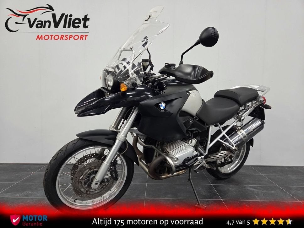 Erg Mooie Bmw R1200GS 2005 Weinig km.! R 1200 GS, 2 cilinders, Motorrijbewijs A, Bedrijf, Meer dan 35 kW