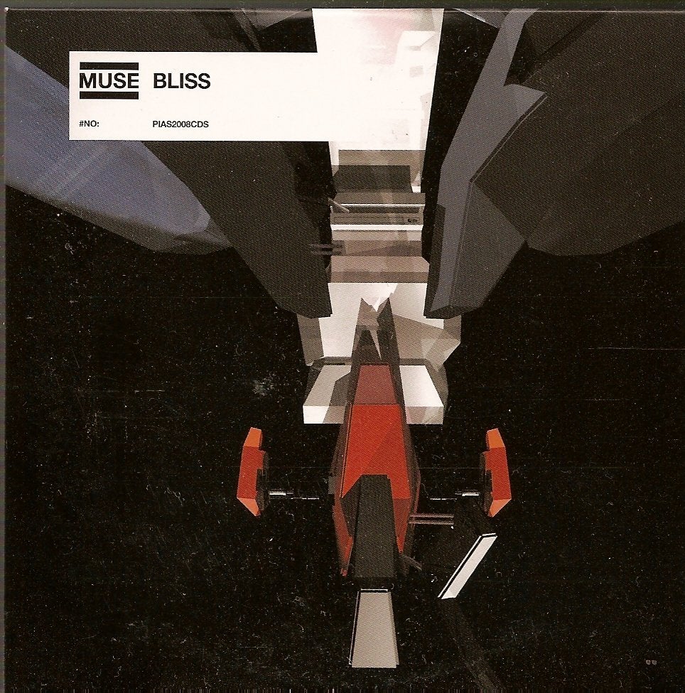 Muse - Bliss, Ophalen of Verzenden, Nieuw in verpakking, Pop