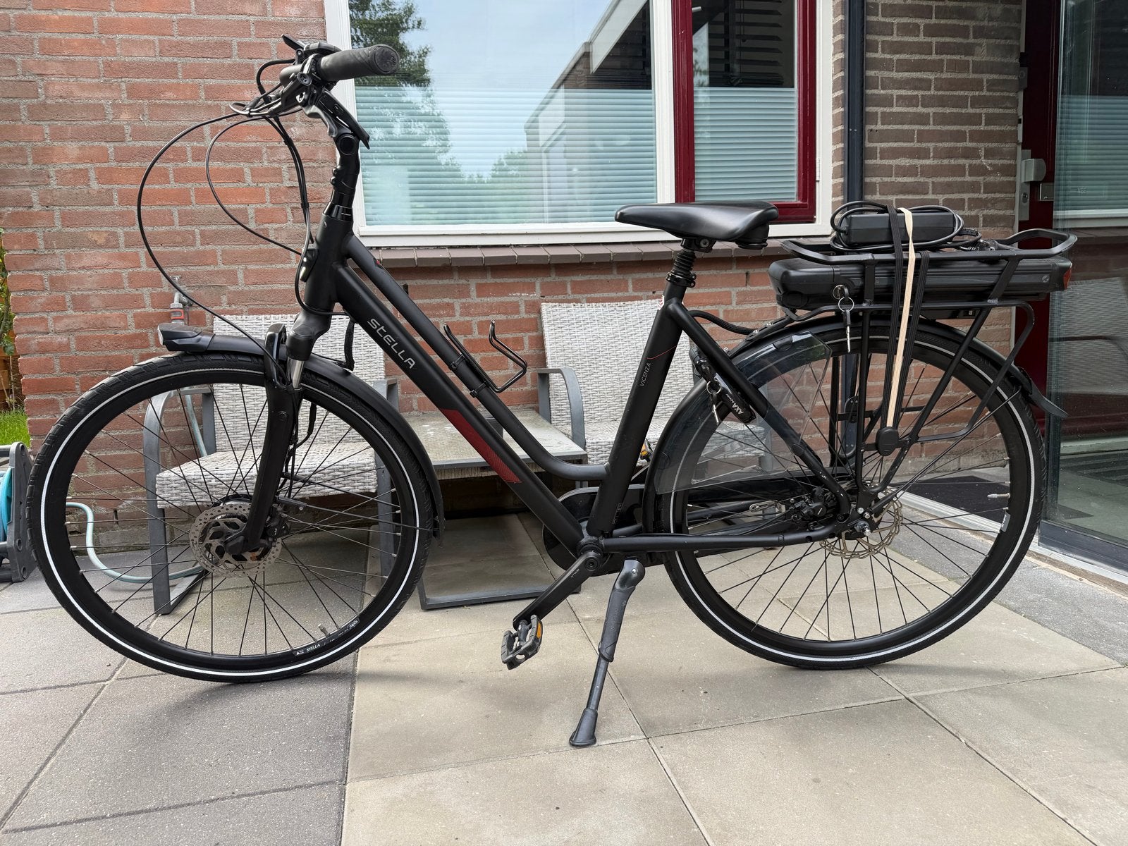 Stella Vicenza elektrische fiets 2022 - Nette staat, Ophalen, Gebruikt, Overige merken