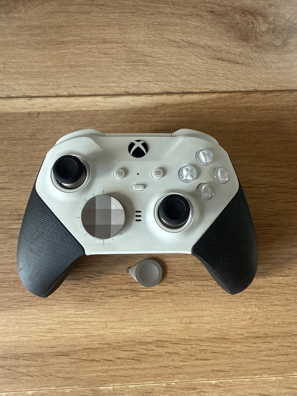 Xbox Elite Series 2 Controller - Wit, Spelcomputers en Games, Spelcomputers | Xbox | Accessoires, Gebruikt, Ophalen of Verzenden