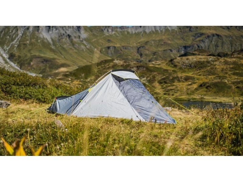 Coleman Cobra 2 lichtgewicht tent 2 pers., Ophalen of Verzenden, Zo goed als nieuw, Tot en met 2