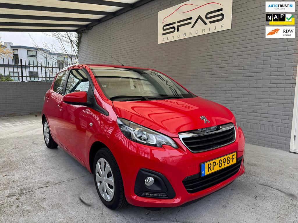 Peugeot 108