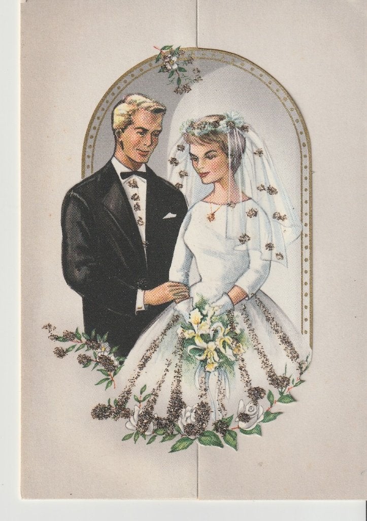 gelukstelegram, Verzamelen, Ophalen of Verzenden, Voor 1920, Ongelopen, Sterren en Beroemdheden