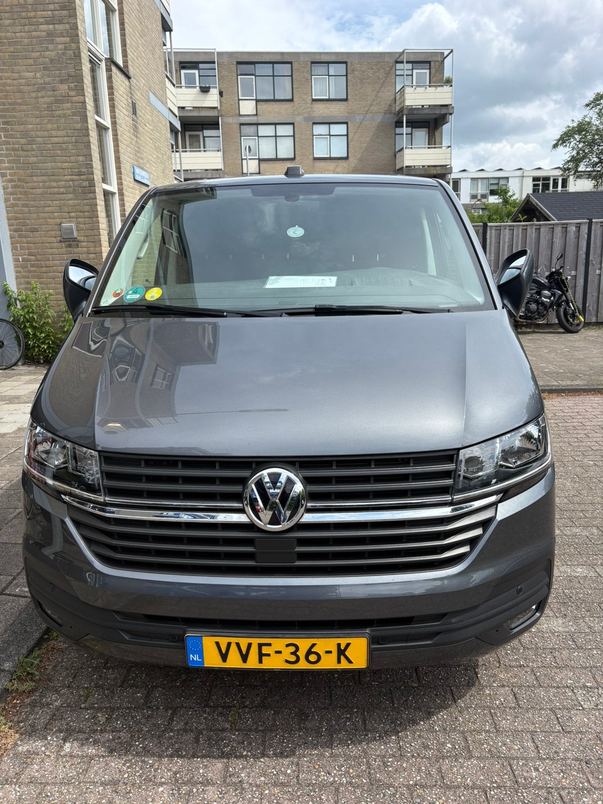 Volkswagen Transporter GB 2.0 TDI 150pk L2h1 340/2800 2023, Auto's, 4 cilinders, Volkswagen, Origineel Nederlands, Diesel