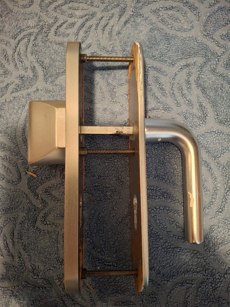 deurbeslag, Ophalen, Gebruikt, Overige materialen, Klink of Kruk