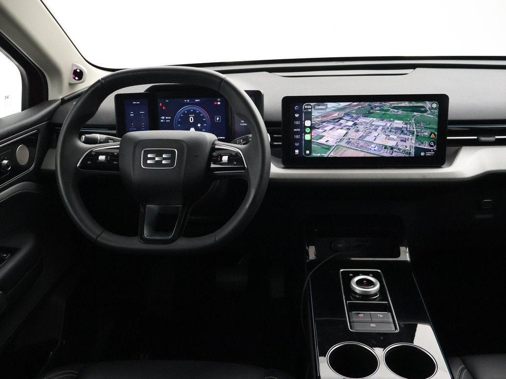 Aiways U5 63kWh SHOWROOM + LEDER | 360 CAMERA | CARPLAY | LE, Auto's, Aiways, U5, Gebruikt, 63 kWh, SUV of Terreinwagen