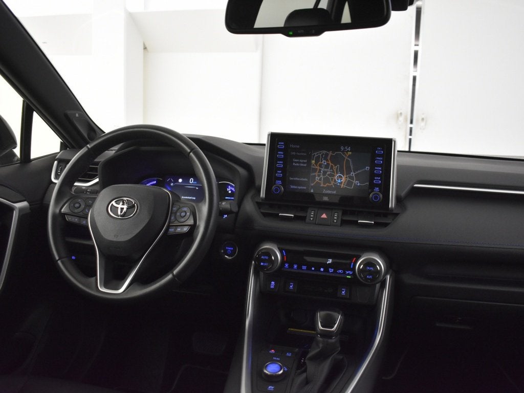 Toyota RAV4 2.5 Hybrid AWD Style Bi-Tone | JBL | Navigatie |, Automaat, Gebruikt, Euro 6, 4 cilinders