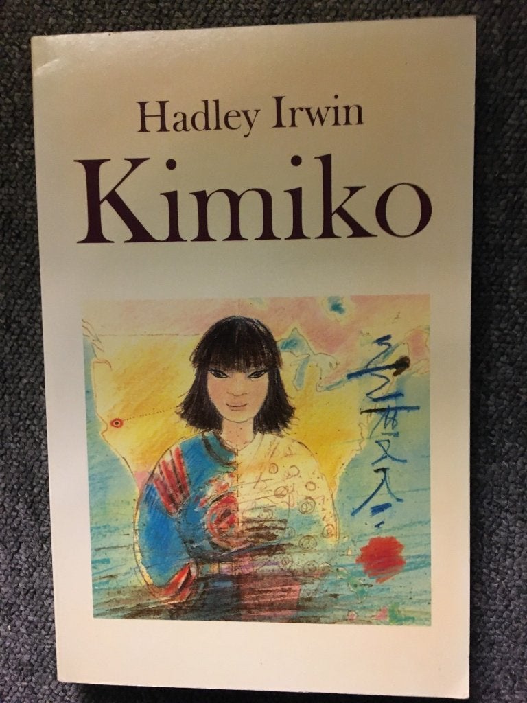 Kimiko ; door Hadley Irwin #USA #Japan, Ophalen of Verzenden, Zo goed als nieuw, Hadley Irwin, Amerika