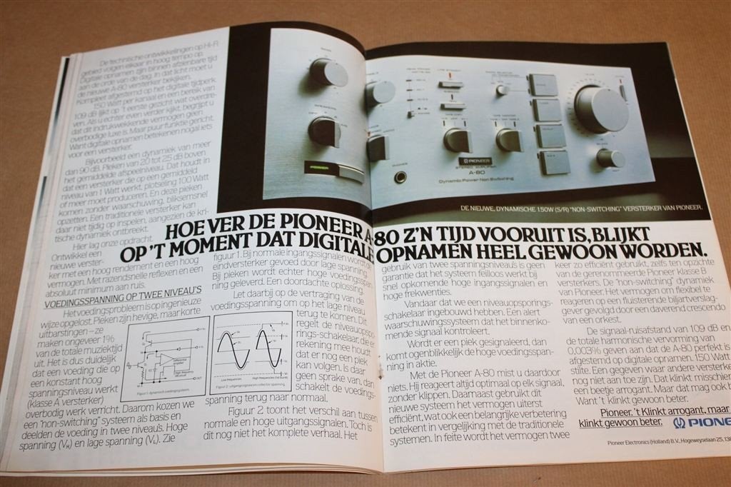 Hifi Video Test 1983 Nr. 10 — Philips VLP Cassettedecks, Ophalen of Verzenden, Gelezen, Muziek, Film of Tv