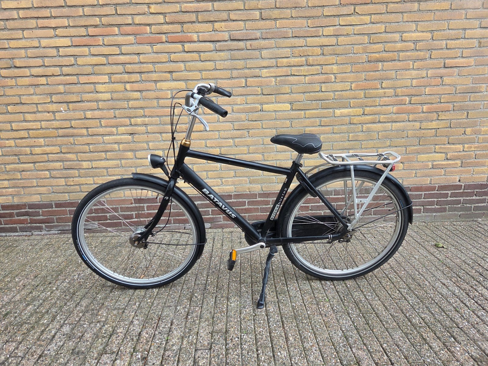 batavus blockbuster jongens / herenfiets, Ophalen, Gebruikt, Versnellingen, Batavus