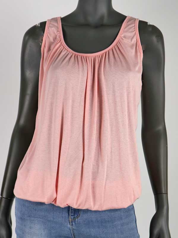 NIEUW !! Mooie rose ballontop. One Size, Kleding | Dames, Maat 42/44 (L), Nieuw, Ophalen of Verzenden, Roze