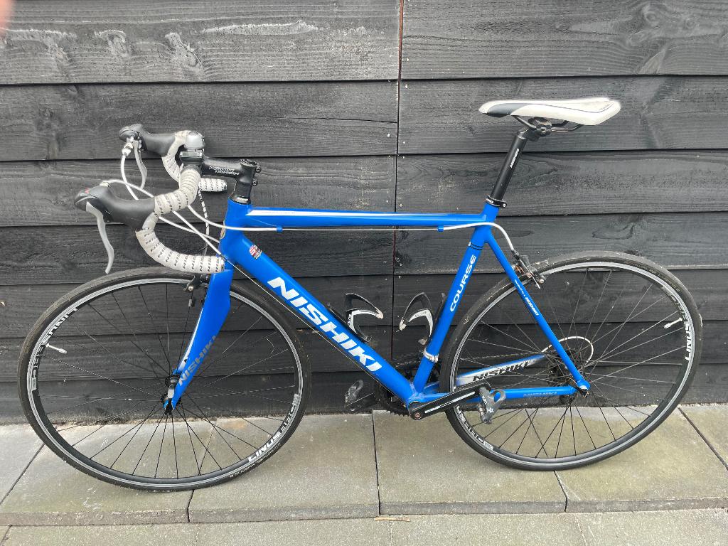 Racefiets, Gebruikt, Aluminium, 49 tot 53 cm, Meer dan 20 versnellingen