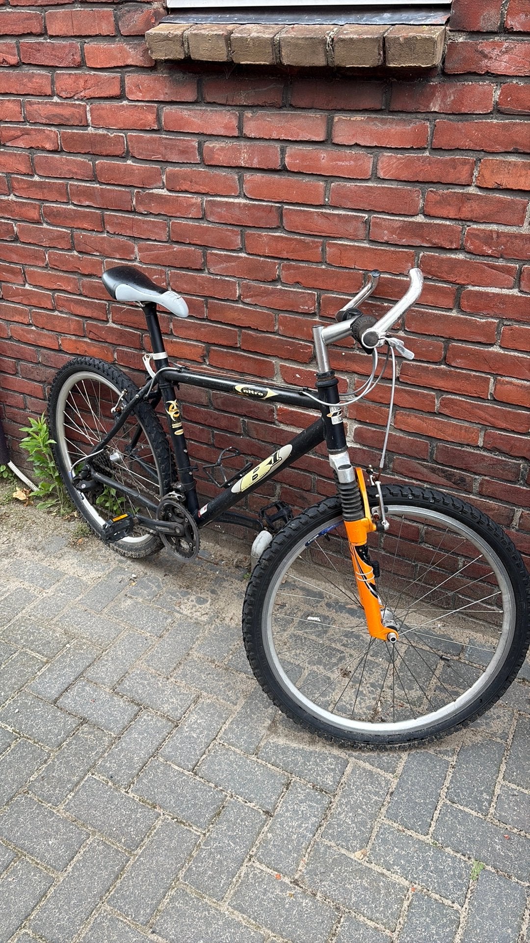 Mountainbike, Fietsen en Brommers, Fietsen | Mountainbikes en ATB, Ophalen of Verzenden, Gebruikt, Overige merken